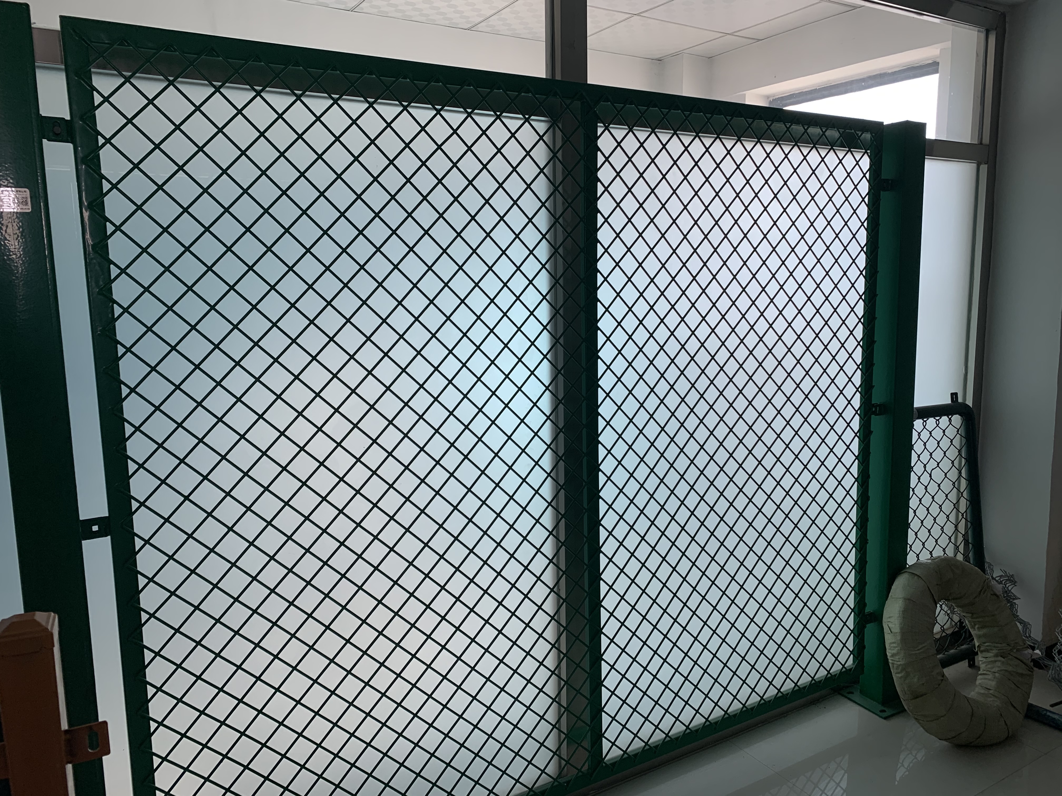 焊接斜方網(wǎng)的合格質(zhì)量標準是什么